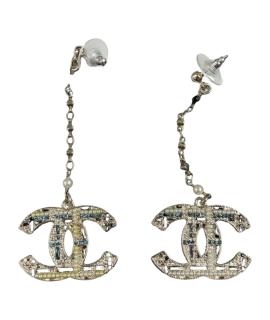 CHANEL Серьги