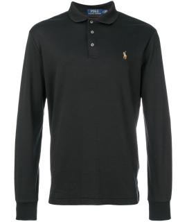 POLO RALPH LAUREN Поло с длинным рукавом