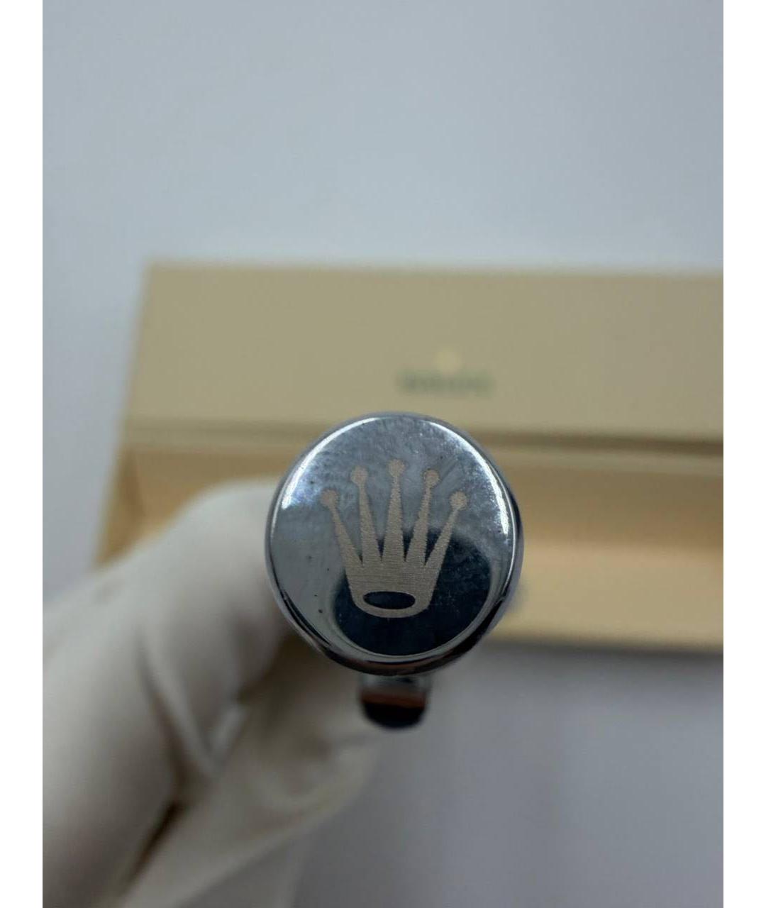 ROLEX Красная шариковая ручка, фото 5