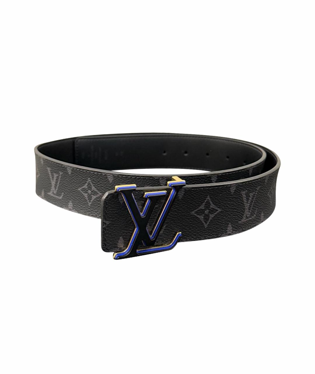 LOUIS VUITTON Кожаный ремень, фото 1