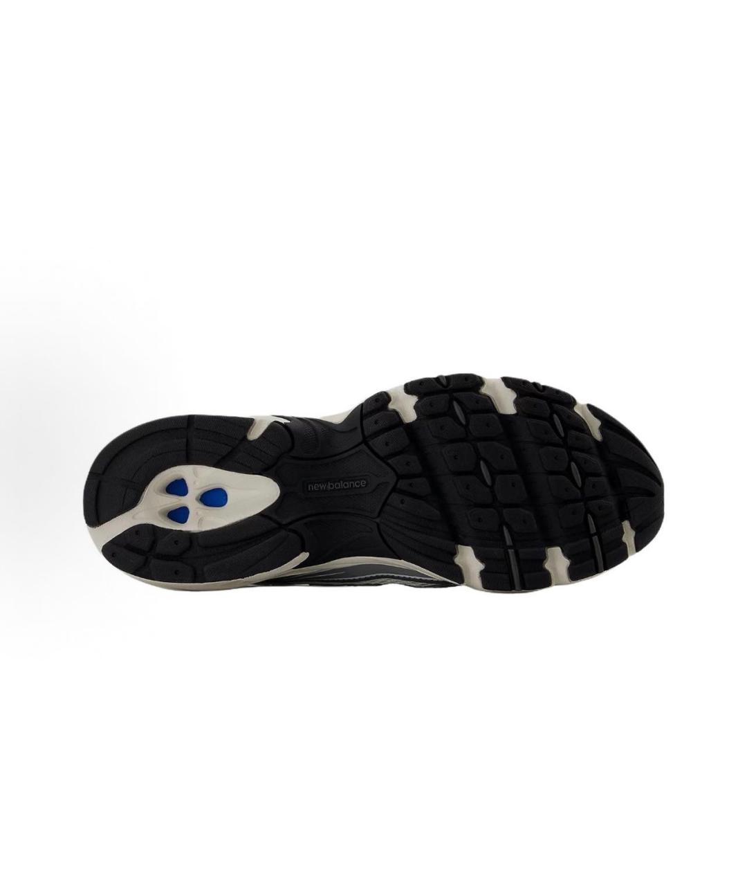 NEW BALANCE Бежевые синтетические низкие кроссовки / кеды, фото 4