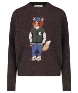 MAISON KITSUNE Джемпер / свитер