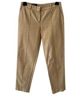 LORO PIANA Прямые брюки