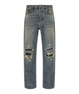 MAISON MARGIELA Прямые джинсы