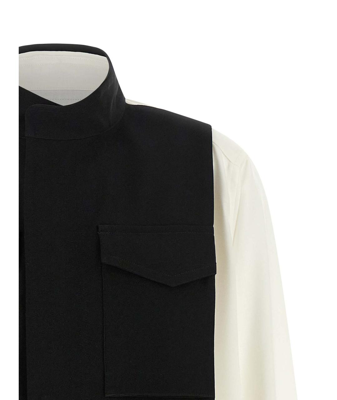 SACAI Мульти рубашка, фото 4