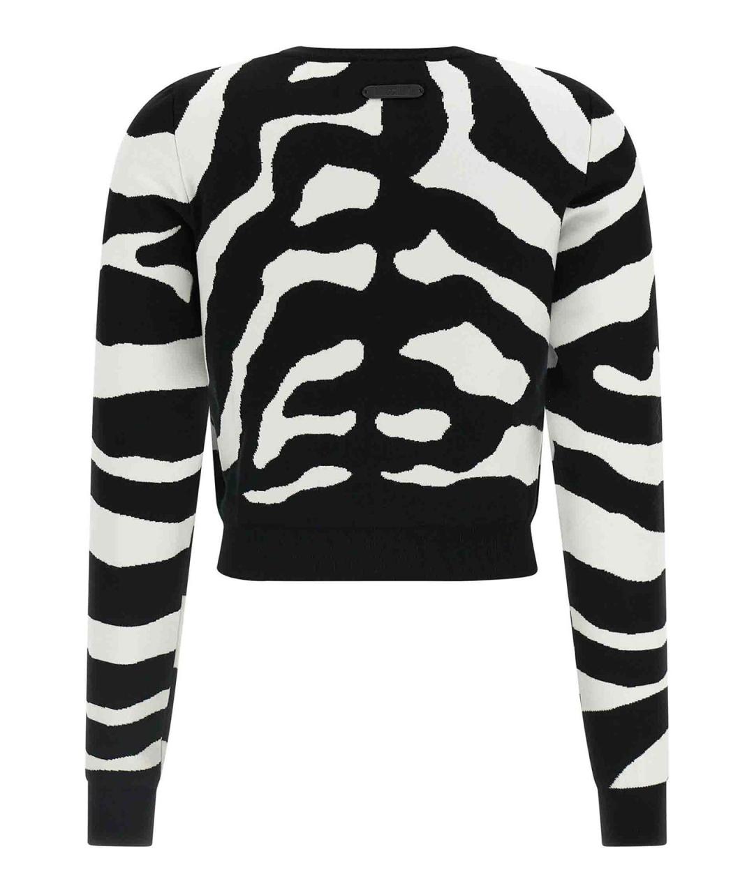 MOSCHINO Мульти джемпер / свитер, фото 2