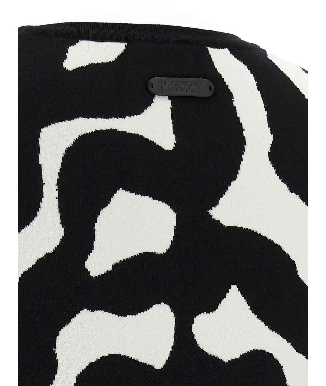 MOSCHINO Мульти джемпер / свитер, фото 4