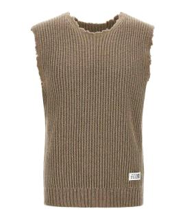 MM6 MAISON MARGIELA Жилетка