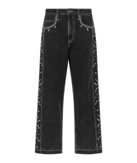 ISABEL MARANT Прямые джинсы