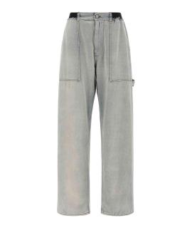 MM6 MAISON MARGIELA Прямые джинсы