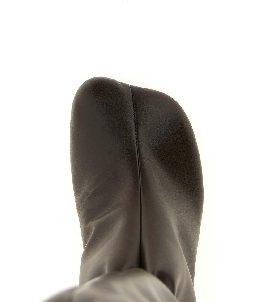 MM6 MAISON MARGIELA Коричневые сапоги, фото 4