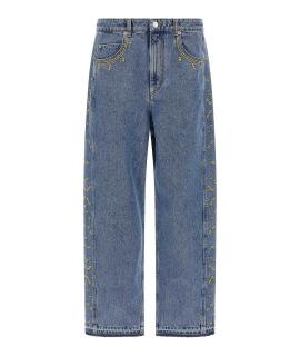 ISABEL MARANT Прямые джинсы