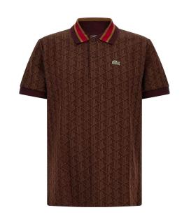 LACOSTE Поло с коротким рукавом