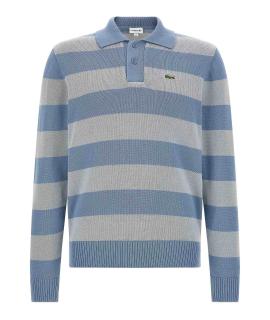 LACOSTE Поло с длинным рукавом