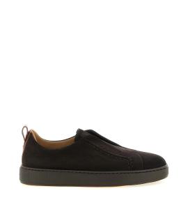 SANTONI Низкие кроссовки / кеды