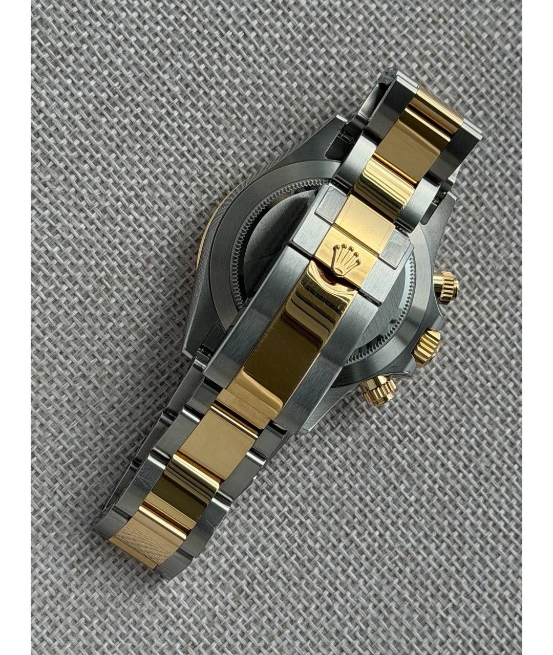 ROLEX Золотые часы из желтого золота, фото 3