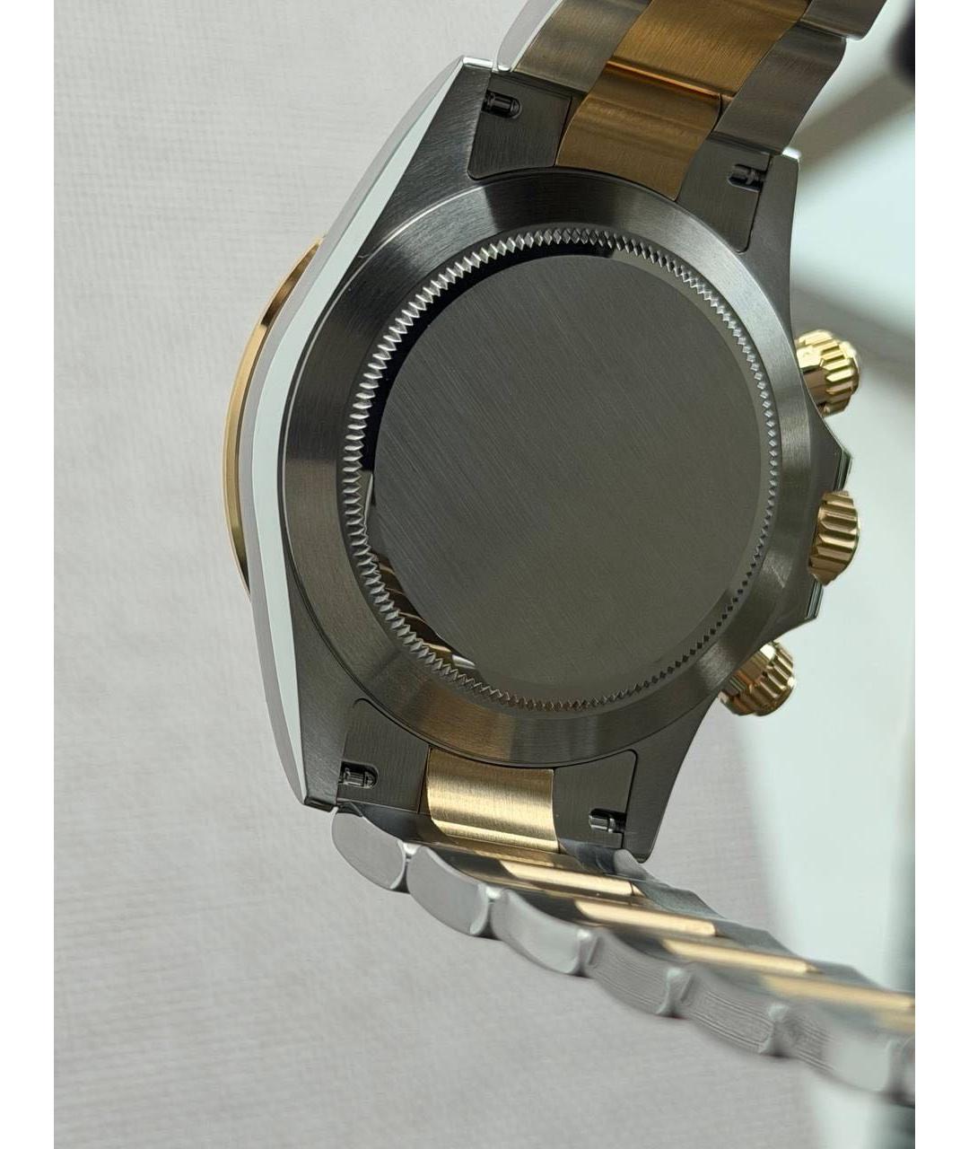 ROLEX Золотые часы из желтого золота, фото 4