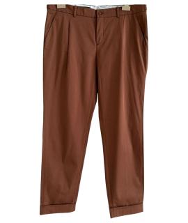 LORO PIANA Прямые брюки