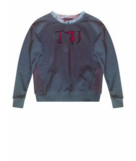 TRUSSARDI JEANS Худи/толстовка