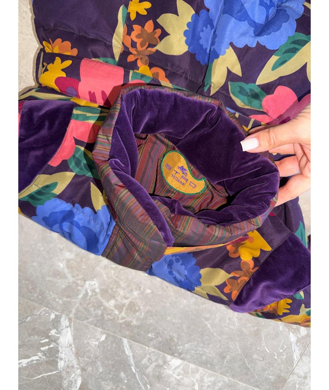ETRO Куртка, фото 3