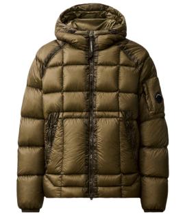 CP COMPANY Пуховик