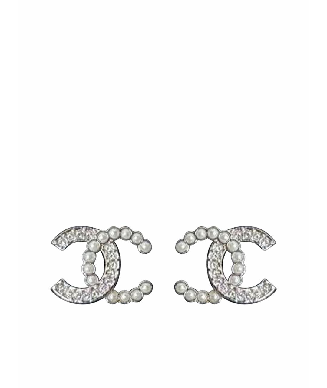 CHANEL Коричневые кожаные лодочки на низком каблуке, фото 7