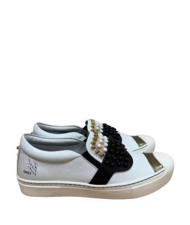 FENDI Лоферы