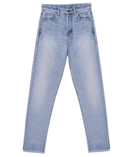 SAINT LAURENT Прямые джинсы