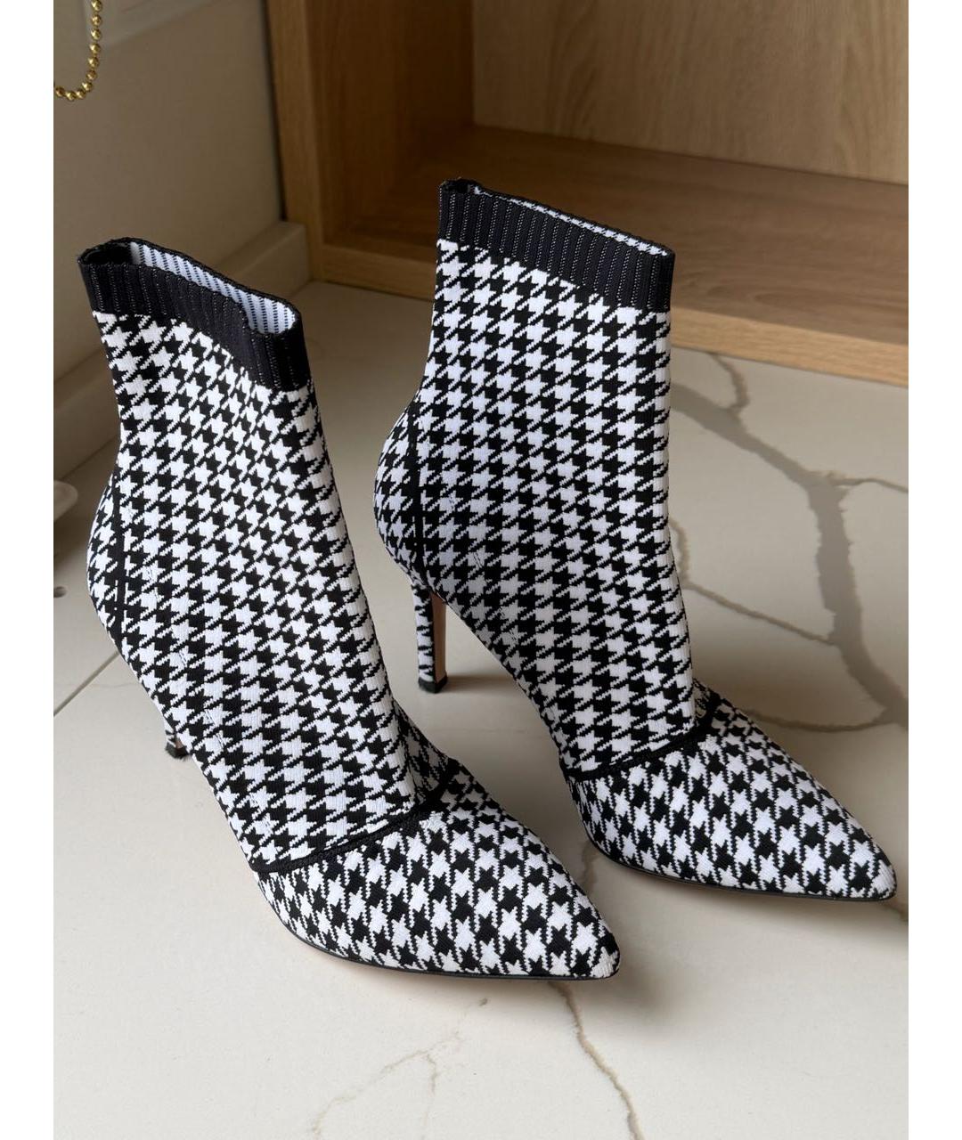 GIANVITO ROSSI Синтетические туфли, фото 5