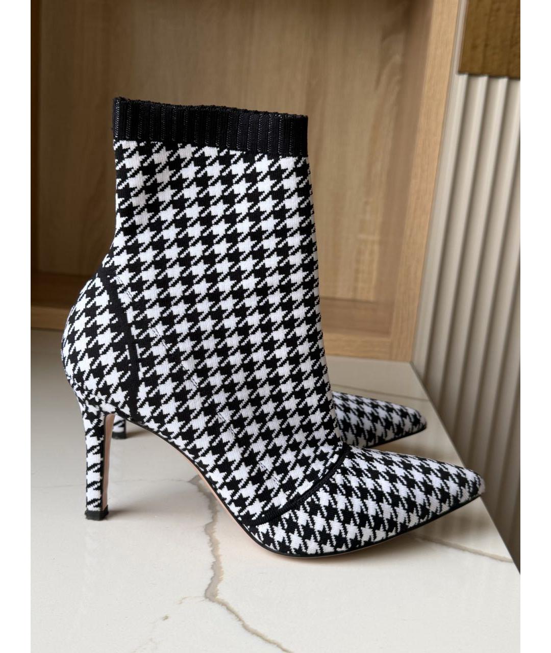 GIANVITO ROSSI Синтетические туфли, фото 4