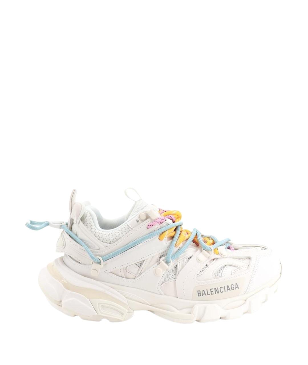 BALENCIAGA Мульти синтетические кроссовки, фото 1