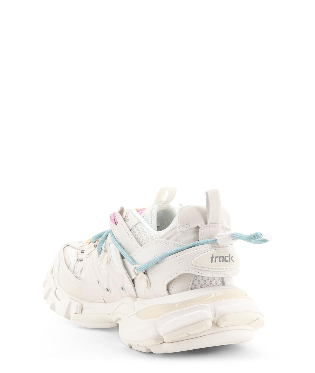 BALENCIAGA Мульти синтетические кроссовки, фото 3