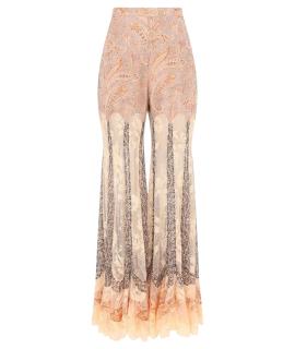 ZIMMERMANN Брюки широкие
