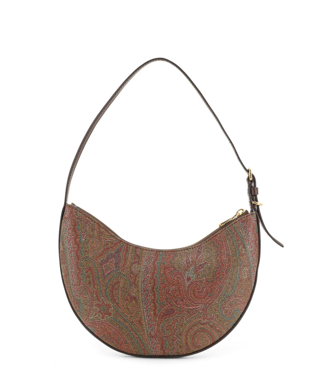 ETRO Мульти синтетическая сумка через плечо, фото 2