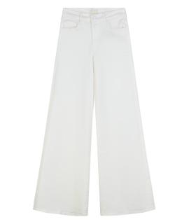 MOTHER Джинсы клеш