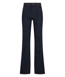 SAINT LAURENT Джинсы клеш