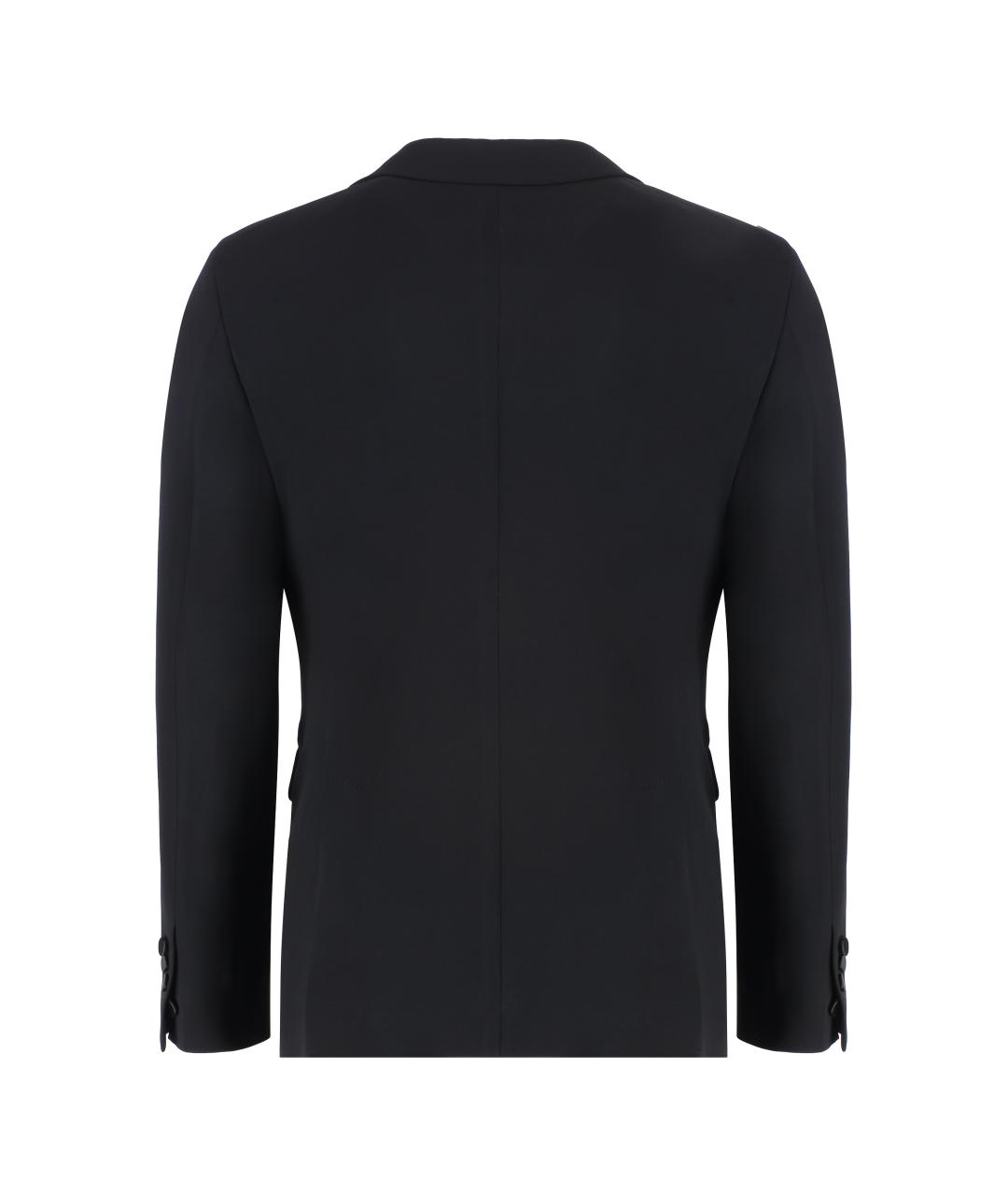 DSQUARED2 Черный классический костюм, фото 3