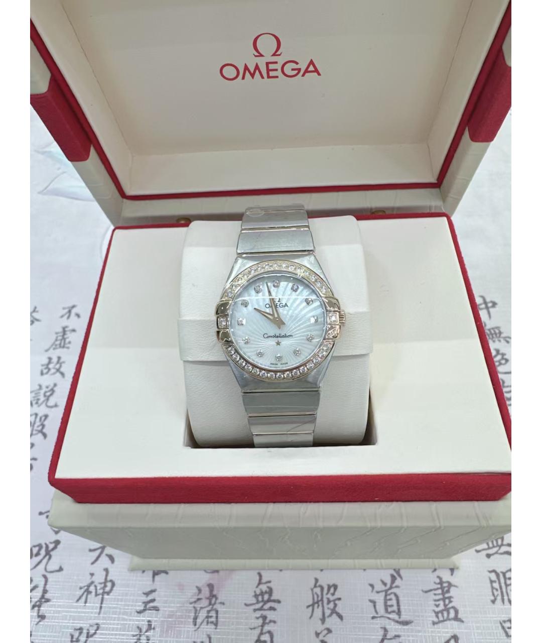 OMEGA Часы, фото 4