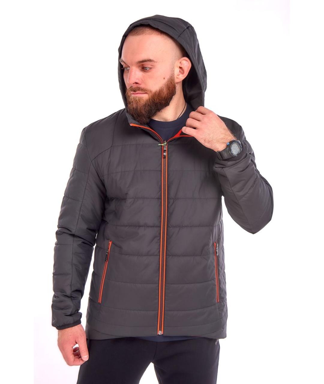 HUGO BOSS Мульти полиэстеровая куртка, фото 2