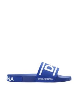 DOLCE&GABBANA Шлепанцы