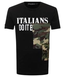 DOLCE&GABBANA Футболка
