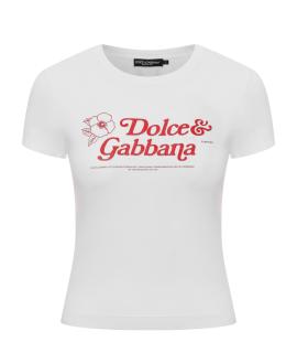 DOLCE&GABBANA Футболка