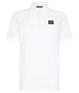 DOLCE&GABBANA Поло с коротким рукавом