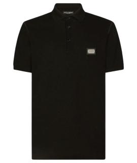DOLCE&GABBANA Поло с коротким рукавом