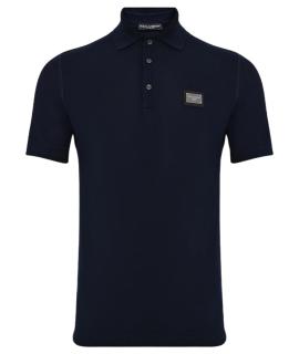 DOLCE&GABBANA Поло с коротким рукавом