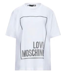 Футболка LOVE MOSCHINO