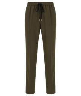 MAX MARA Прямые брюки