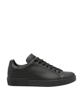 DOLCE&GABBANA Низкие кроссовки / кеды