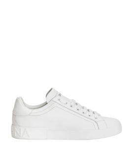 DOLCE&GABBANA Низкие кроссовки / кеды