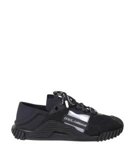 DOLCE&GABBANA Низкие кроссовки / кеды